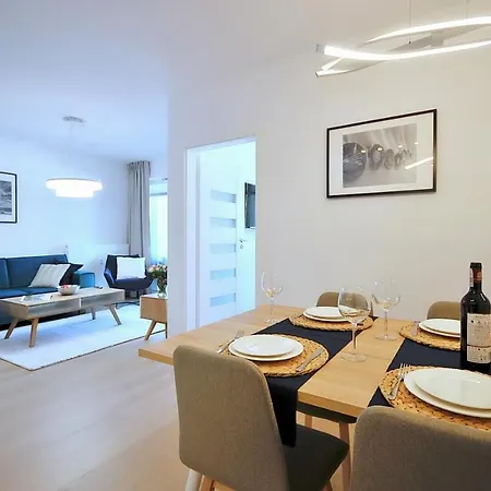 Appartement Navigator Port-nadmorskie Tarasy *