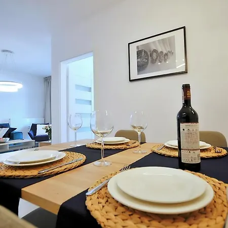 Appartement Navigator Port-nadmorskie Tarasy Kołobrzeg