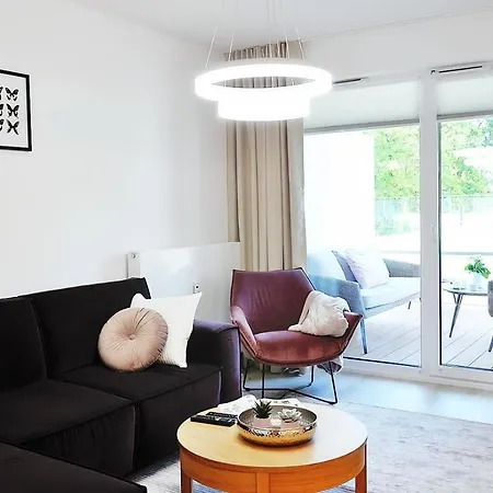 Navigator Port-nadmorskie Tarasy Appartement