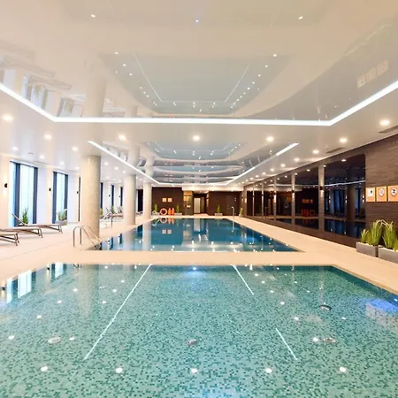 Navigator Port-nadmorskie Tarasy Appartement