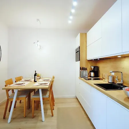 Navigator Port-nadmorskie Tarasy Appartement Kołobrzeg