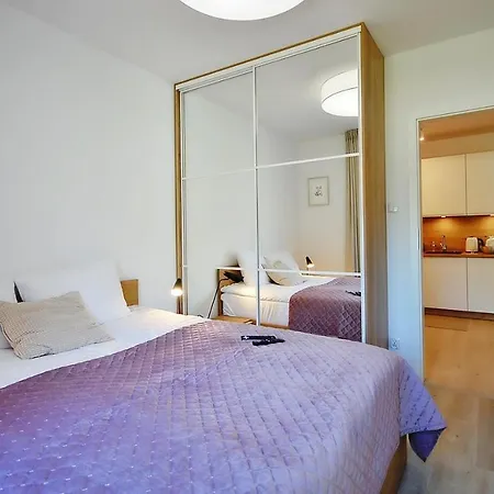 Navigator Port-nadmorskie Tarasy Appartement