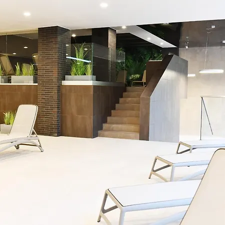 Navigator Port-nadmorskie Tarasy Appartement *