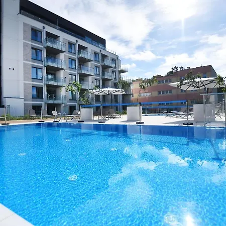 Appartement Navigator Port-nadmorskie Tarasy