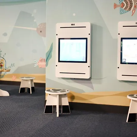 Appartement Navigator Port-nadmorskie Tarasy *