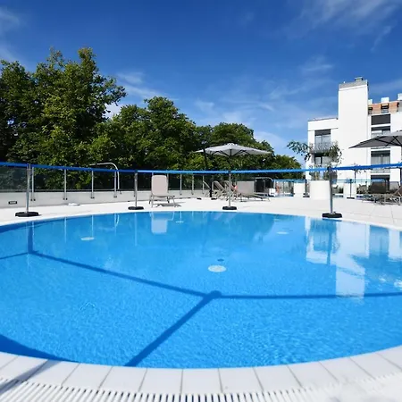 Navigator Port-nadmorskie Tarasy Appartement Kołobrzeg