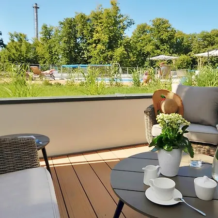 Appartement Navigator Port-nadmorskie Tarasy