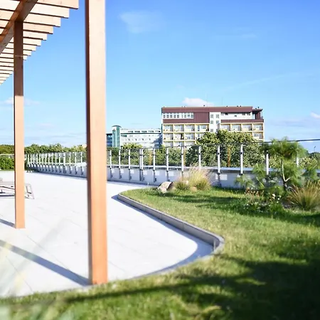 Appartement Navigator Port-nadmorskie Tarasy