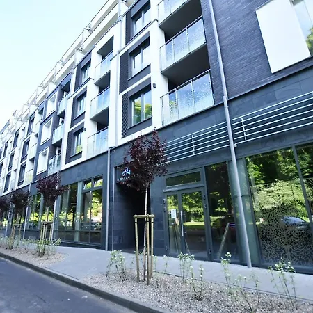 Appartement Navigator Port-nadmorskie Tarasy Kołobrzeg