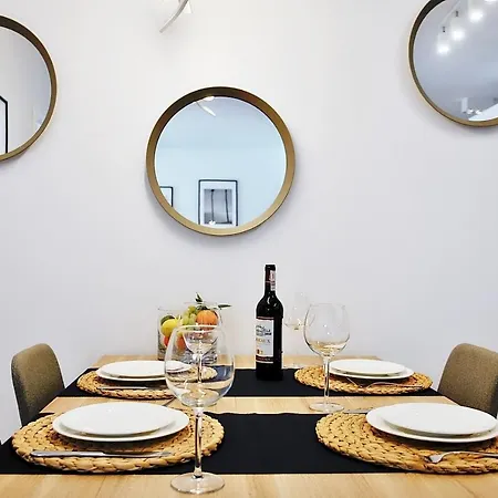 Navigator Port-nadmorskie Tarasy Appartement Kołobrzeg