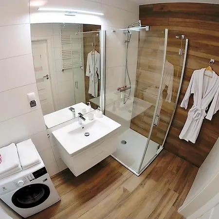 Appartement Navigator Port-nadmorskie Tarasy *