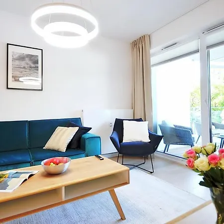 Navigator Port-nadmorskie Tarasy Appartement