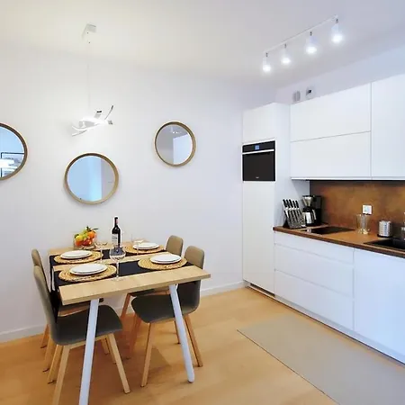 Appartement Navigator Port-nadmorskie Tarasy *