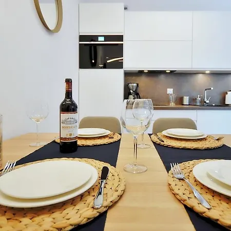 Appartement Navigator Port-nadmorskie Tarasy