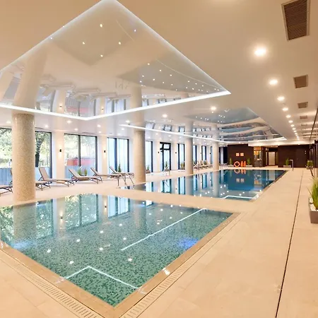 Navigator Port-nadmorskie Tarasy Apartamento Kołobrzeg