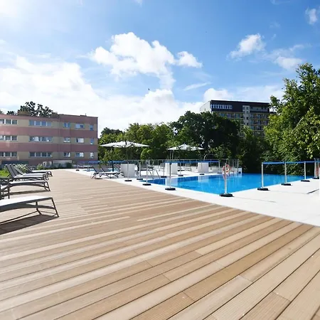 Navigator Port-nadmorskie Tarasy * Kolobřeh