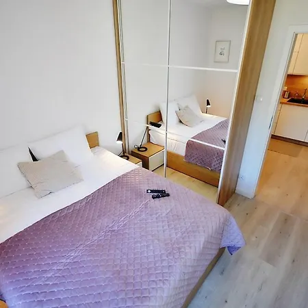Apartamento Navigator Port-nadmorskie Tarasy Kołobrzeg