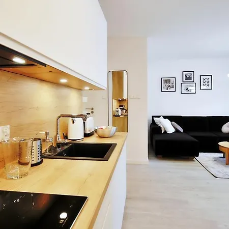 Apartamento Navigator Port-nadmorskie Tarasy *