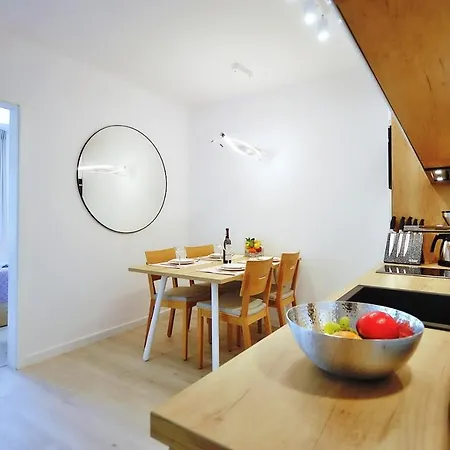 Apartment Navigator Port-nadmorskie Tarasy Kolobrzeg