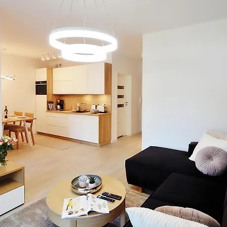 Navigator Port-nadmorskie Tarasy Apartment