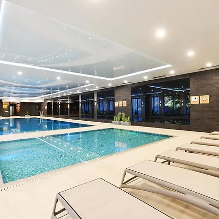 Navigator Port-nadmorskie Tarasy Apartamento *