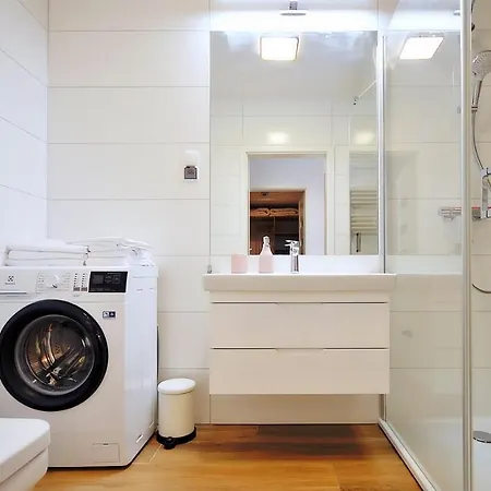 Navigator Port-nadmorskie Tarasy דירה