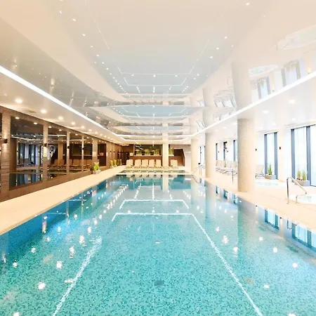 Navigator Port-nadmorskie Tarasy Apartamento *