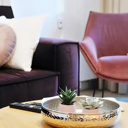 Navigator Port-nadmorskie Tarasy Apartamento *