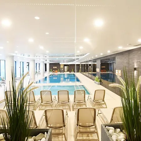 Apartmán Navigator Port-nadmorskie Tarasy