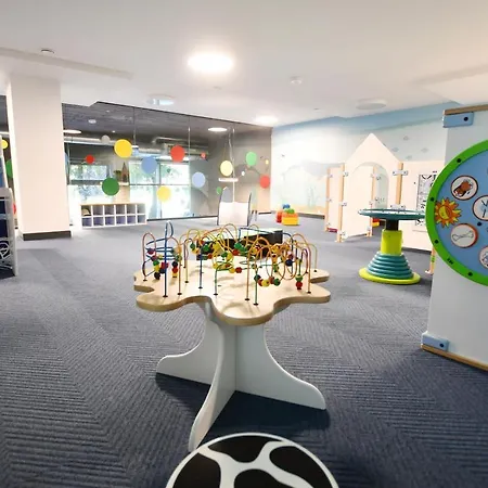 Navigator Port-nadmorskie Tarasy * Kołobrzeg