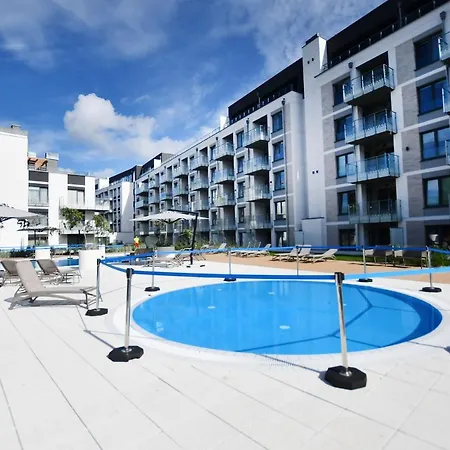 Navigator Port-nadmorskie Tarasy Kołobrzeg