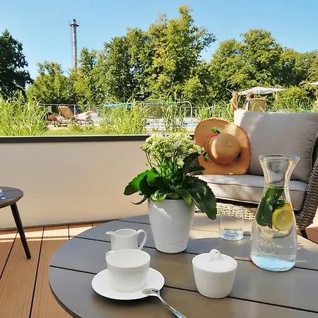 Appartement Navigator Port-nadmorskie Tarasy