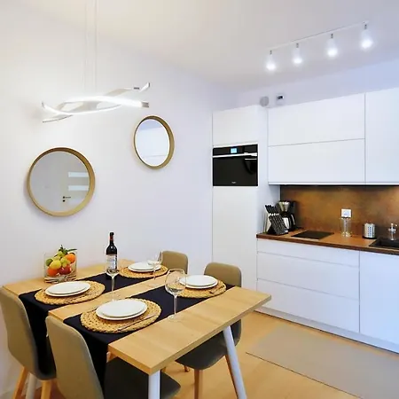 Apartamento Navigator Port-nadmorskie Tarasy