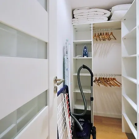 Appartement Navigator Port-nadmorskie Tarasy Kołobrzeg
