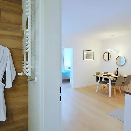 דירה Navigator Port-nadmorskie Tarasy