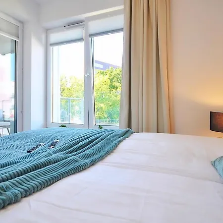 Navigator Port-nadmorskie Tarasy Appartement