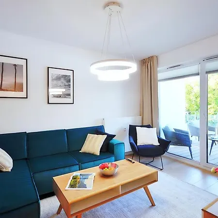 Appartement Navigator Port-nadmorskie Tarasy *